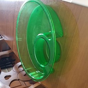 Pampered Chef chip and dip tray